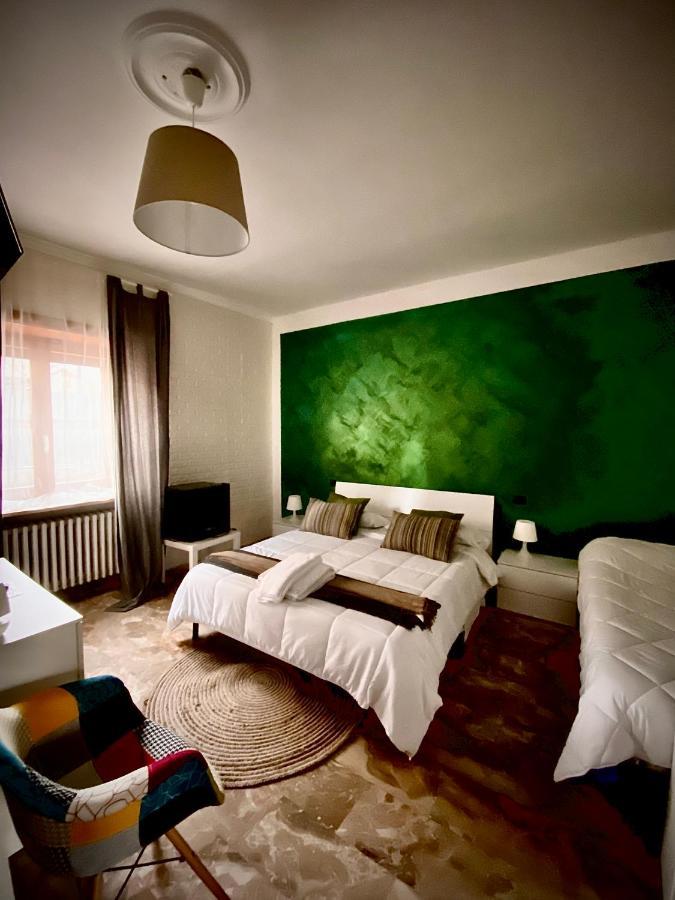 Massa d'Albe B&B Mo•Si المظهر الخارجي الصورة