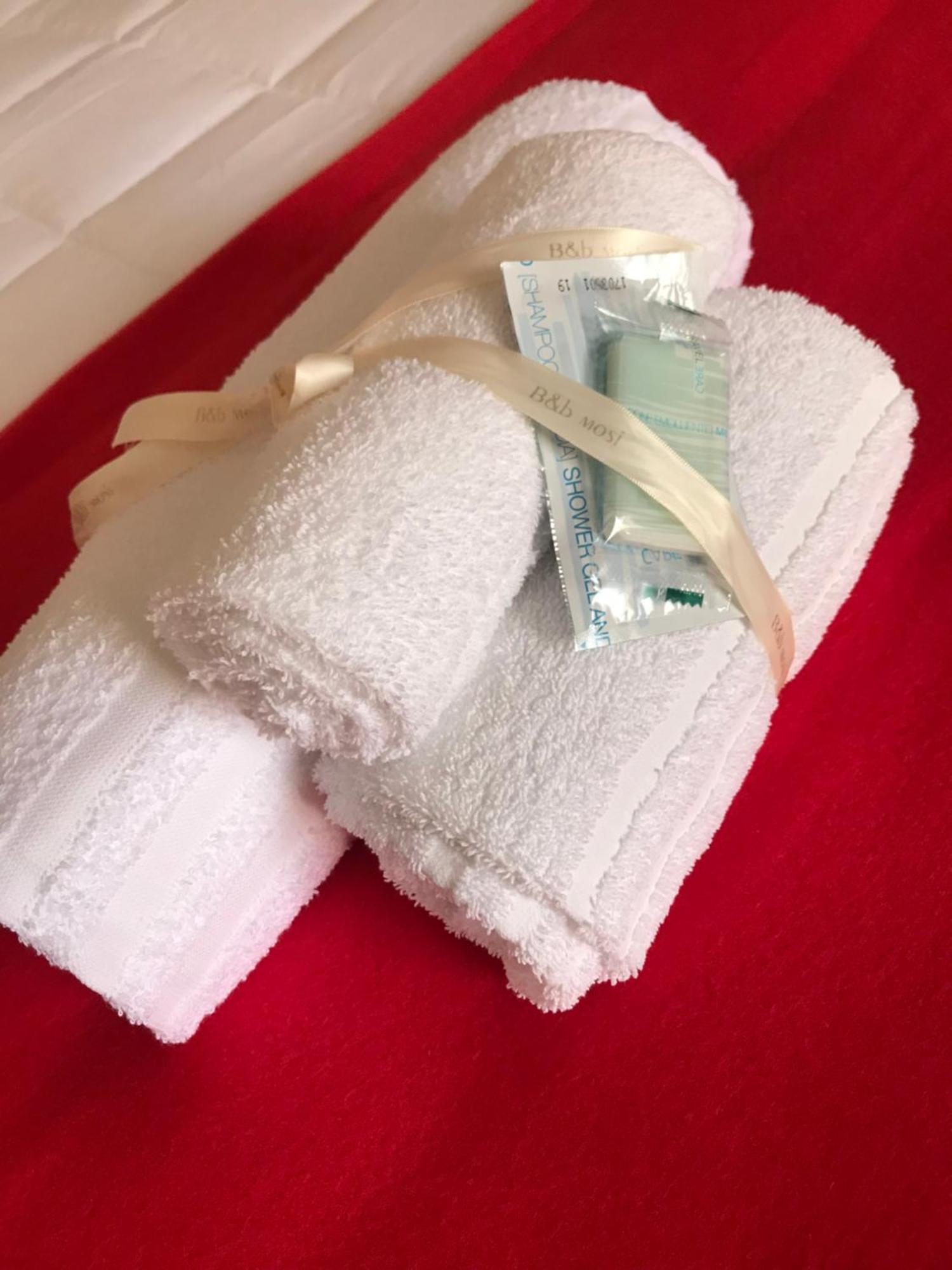 Massa d'Albe B&B Mo•Si المظهر الخارجي الصورة