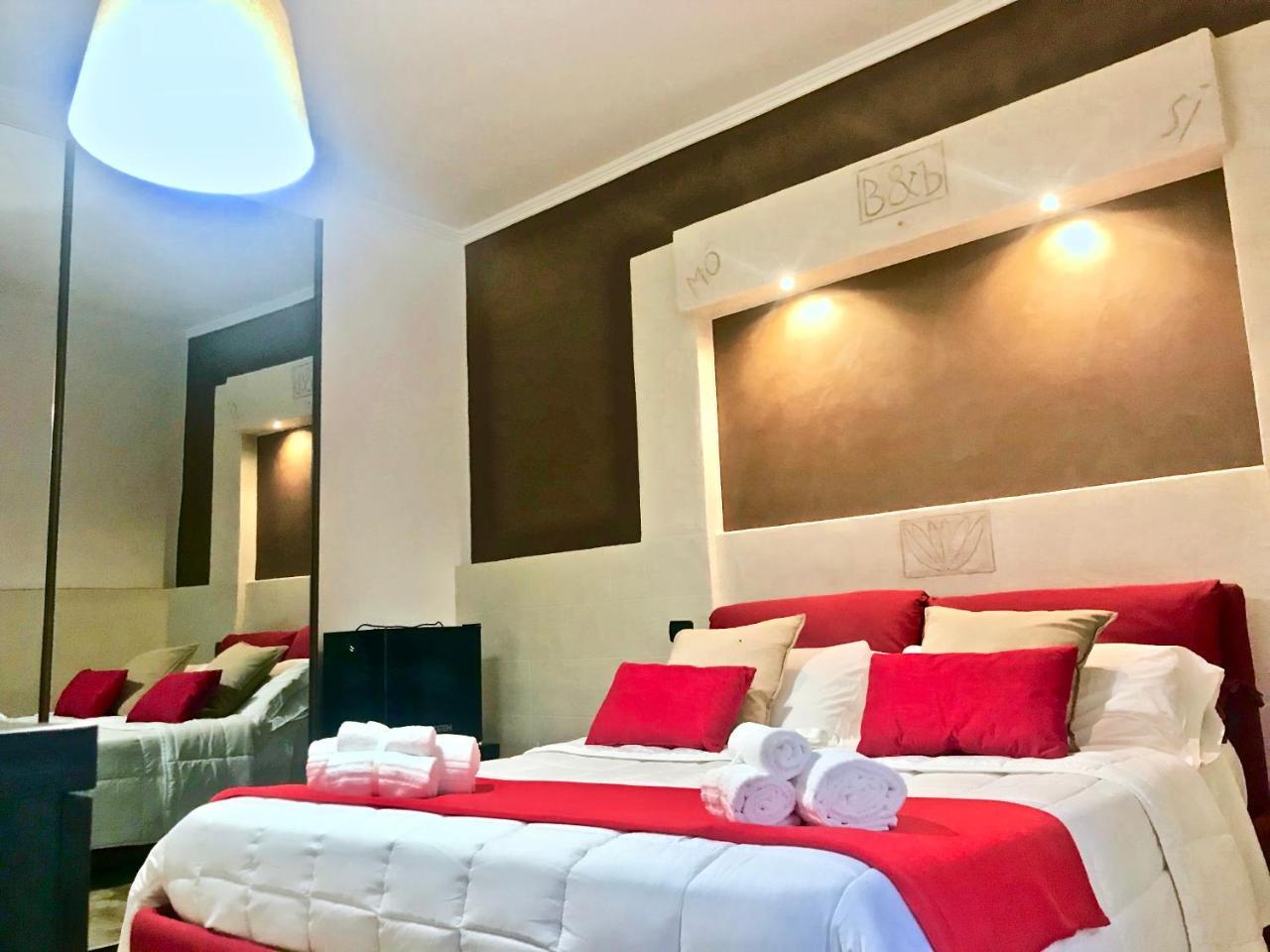 Massa d'Albe B&B Mo•Si المظهر الخارجي الصورة